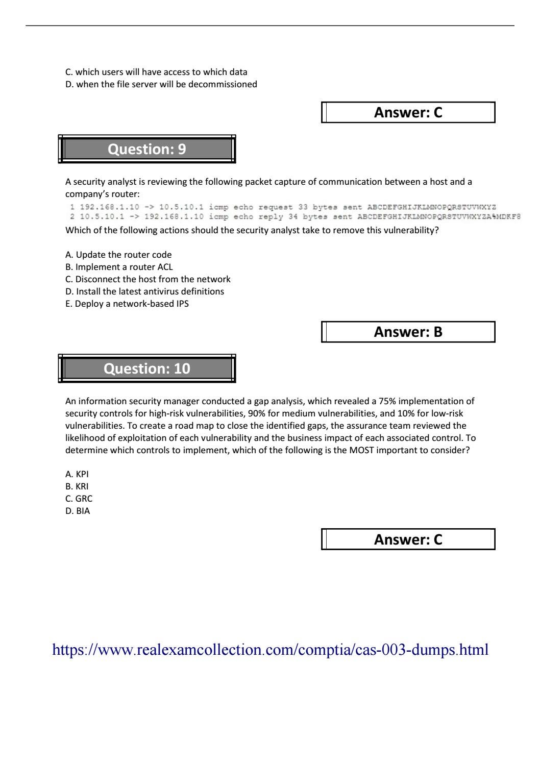 CS1-003 Examcollection Free Dumps, CompTIA Exam Dumps CS1-003 Pdf