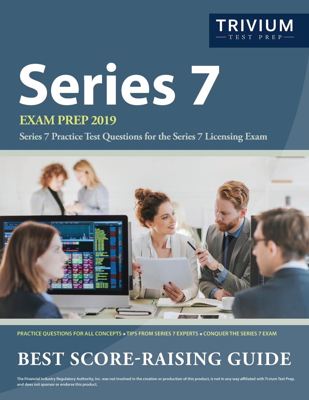 Composite Test Series-7 Price - FINRA Learning Series-7 Mode