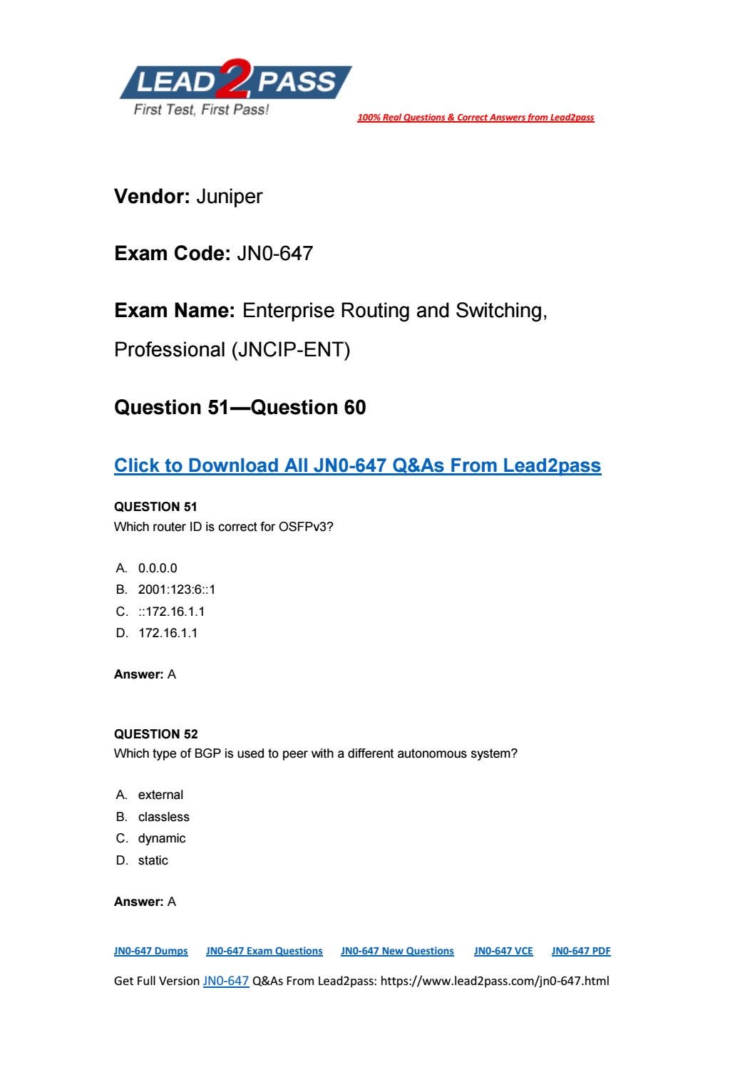 JN0-280 Top Questions, Juniper JN0-280 Real Sheets | JN0-280 Pdf Version