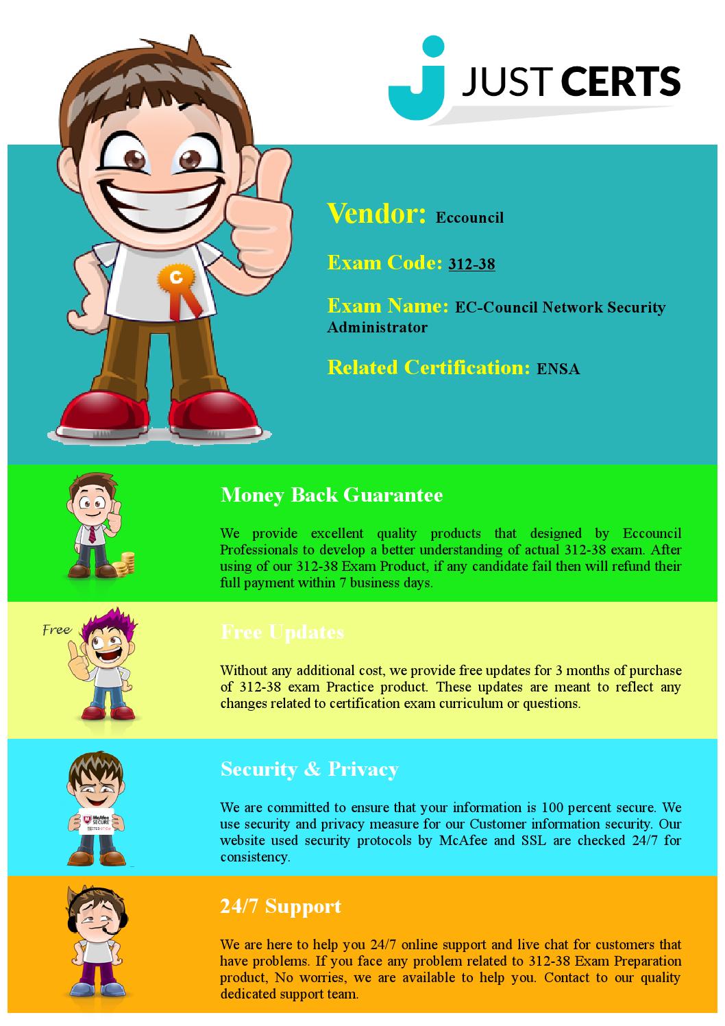 EC-COUNCIL 312-38 Advanced Testing Engine & Online 312-38 Version