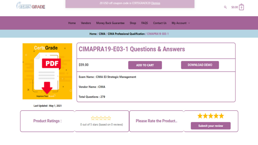 CIMAPRA19-F03-1 Valid Dumps Files - CIMAPRA19-F03-1 Latest Mock Exam, CIMAPRA19-F03-1 Test Cram Pdf