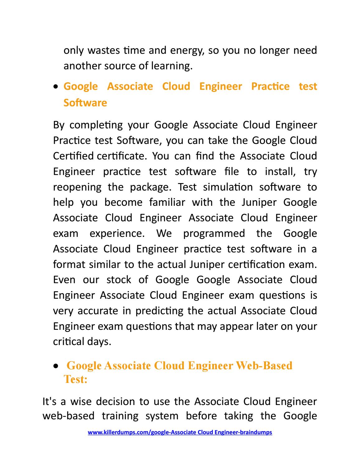 Associate-Cloud-Engineer Dump Check, Exam Associate-Cloud-Engineer Preparation | Associate-Cloud-Engineer Reliable Exam Cram