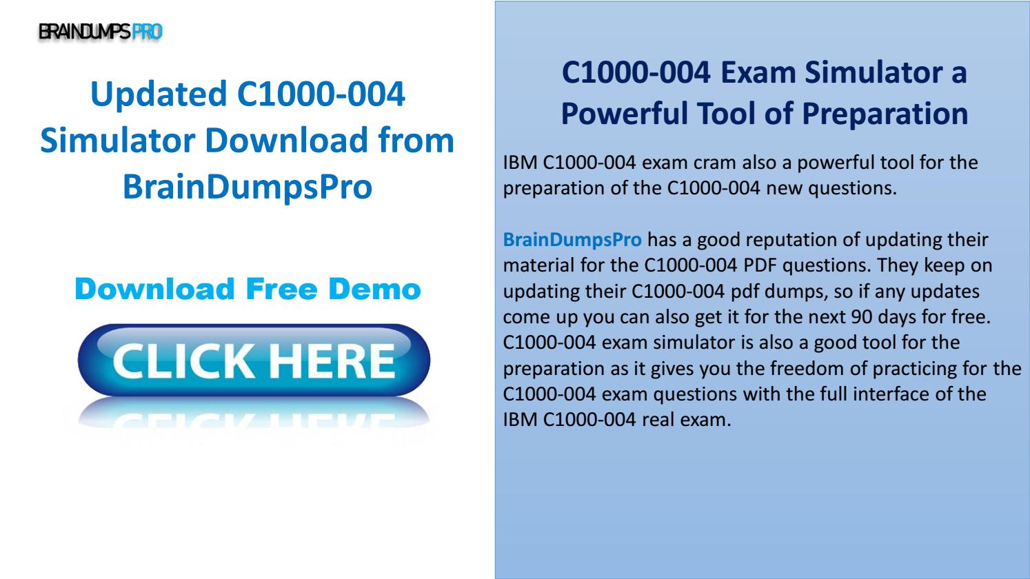 IBM C1000-141 Latest Exam Duration & New C1000-141 Test Answers