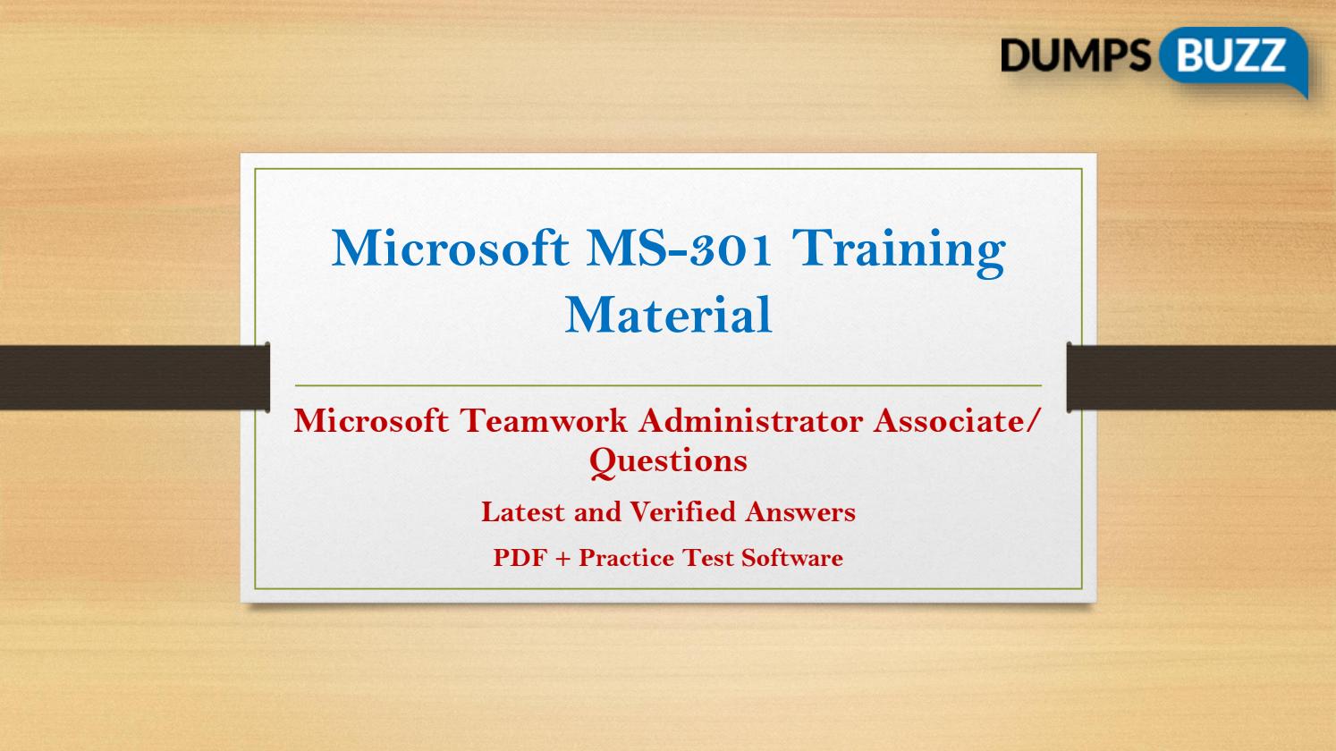 MS-721 New Dumps Pdf - MS-721 Test Result, MS-721 Test Questions