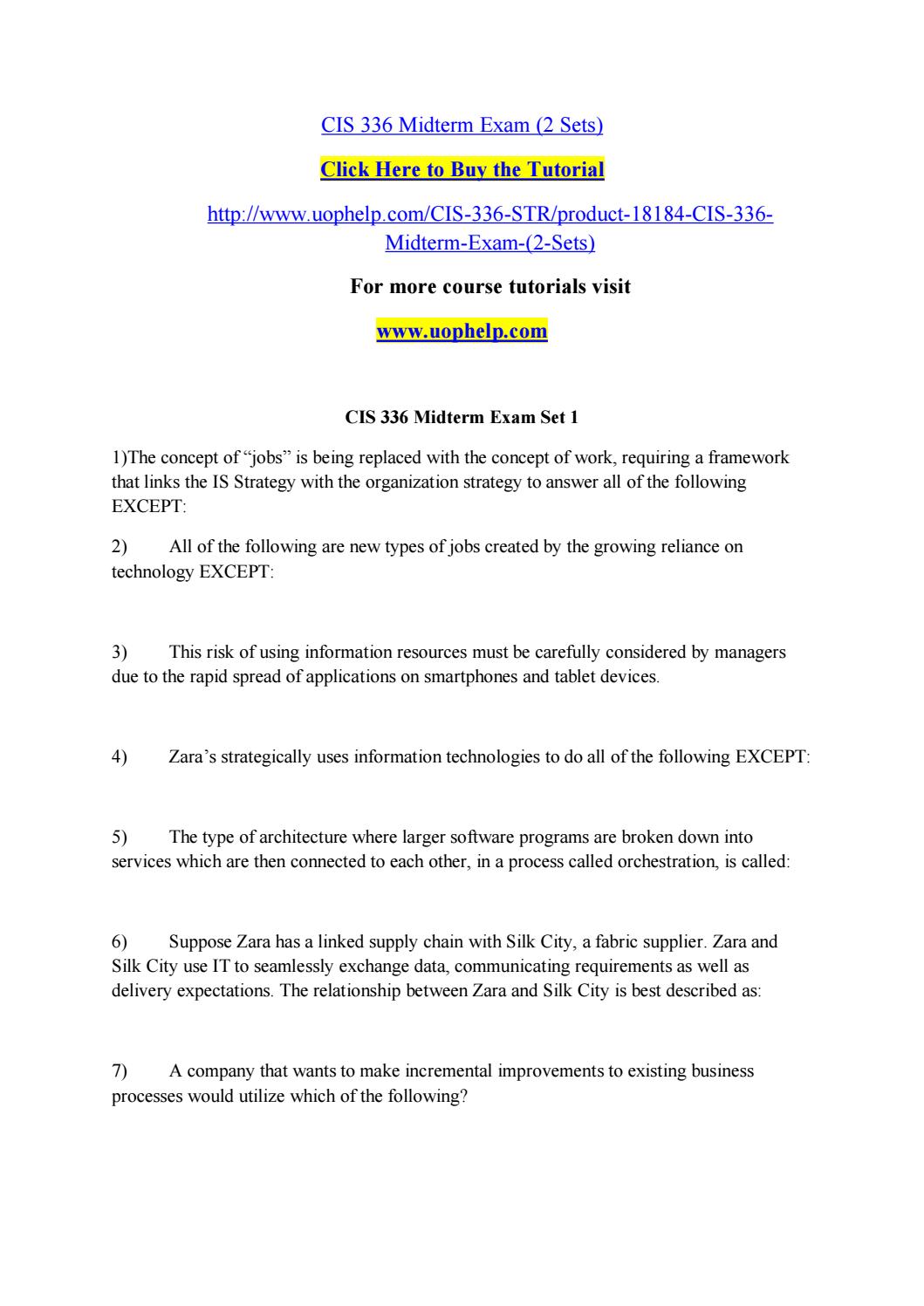 CIS-CPG Flexible Learning Mode, CIS-CPG Reliable Exam Pattern