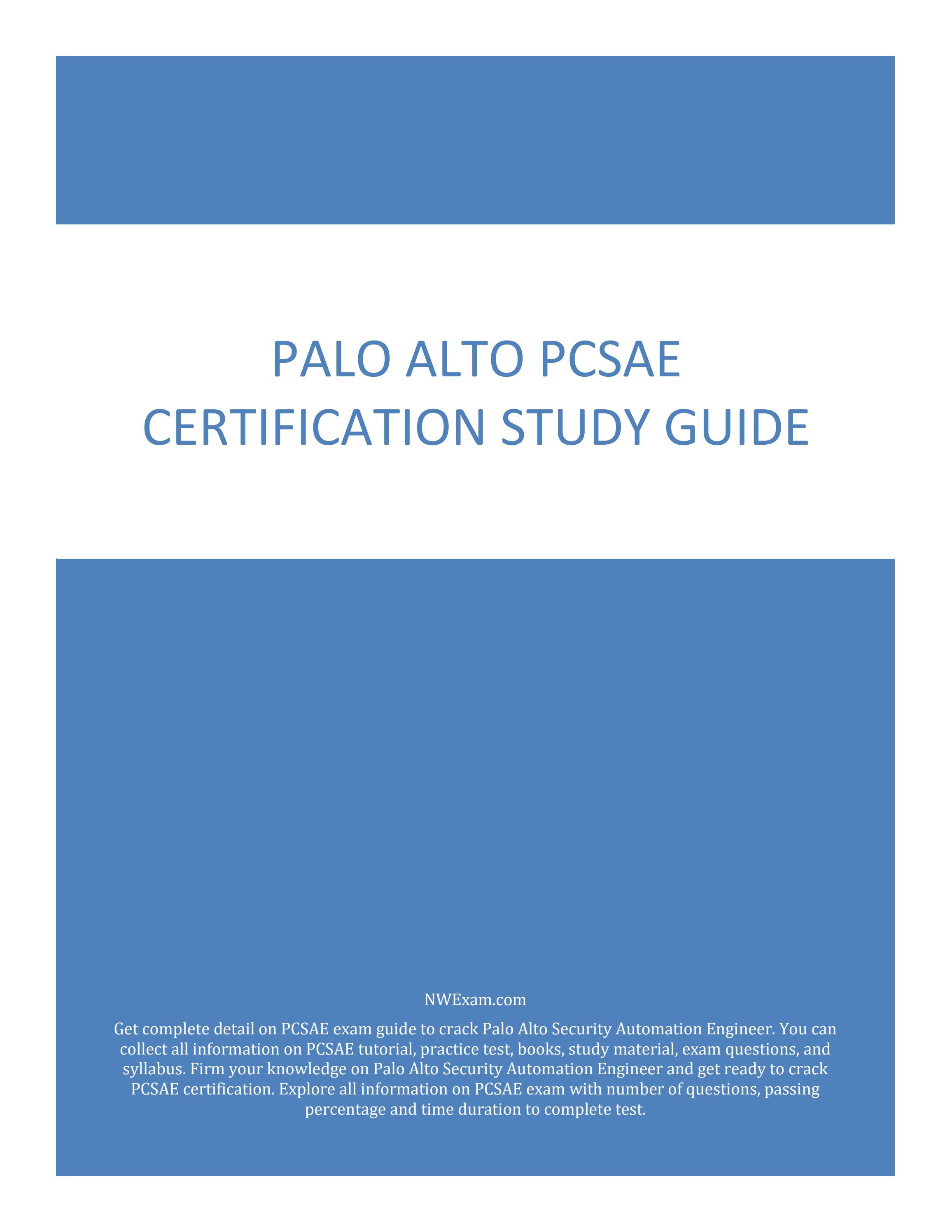 PCSAE Exam Cost | Palo Alto Networks Reliable PCSAE Braindumps Questions