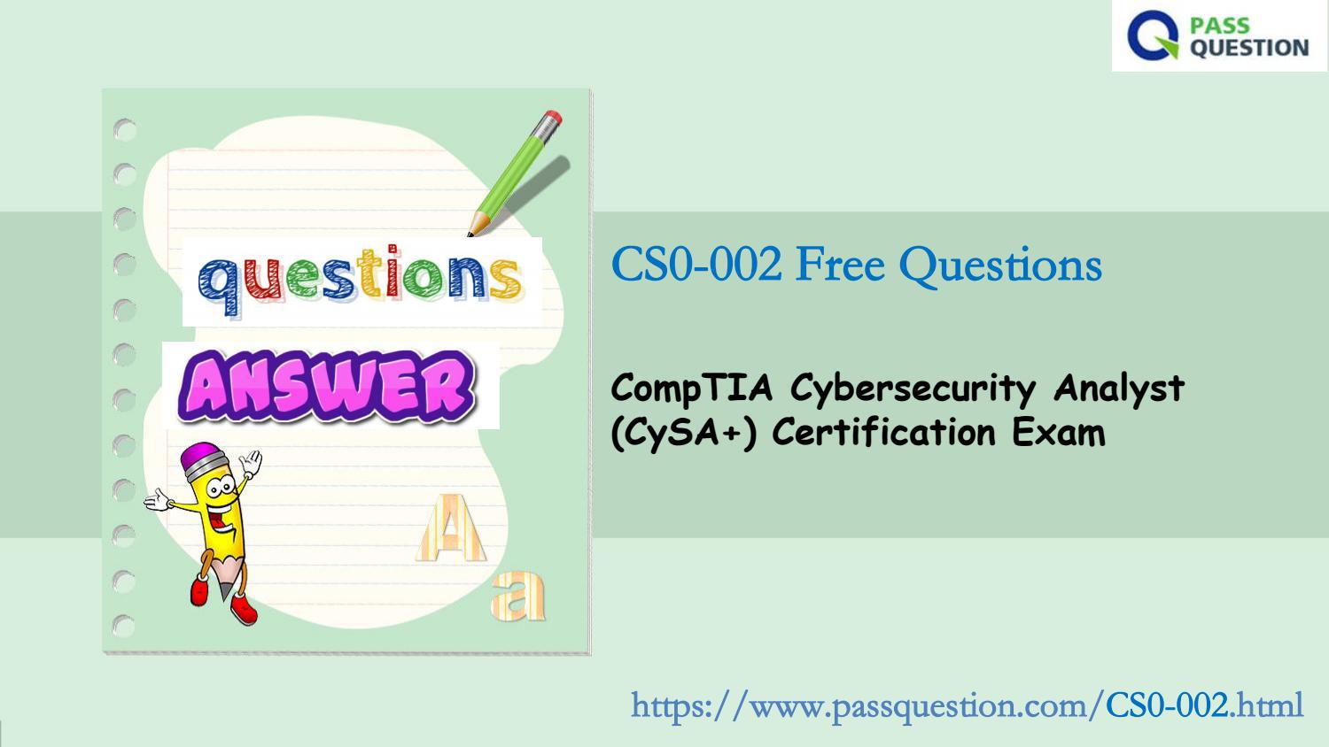 CompTIA Latest CS0-003 Test Sample & Pass4sure CS0-003 Pass Guide