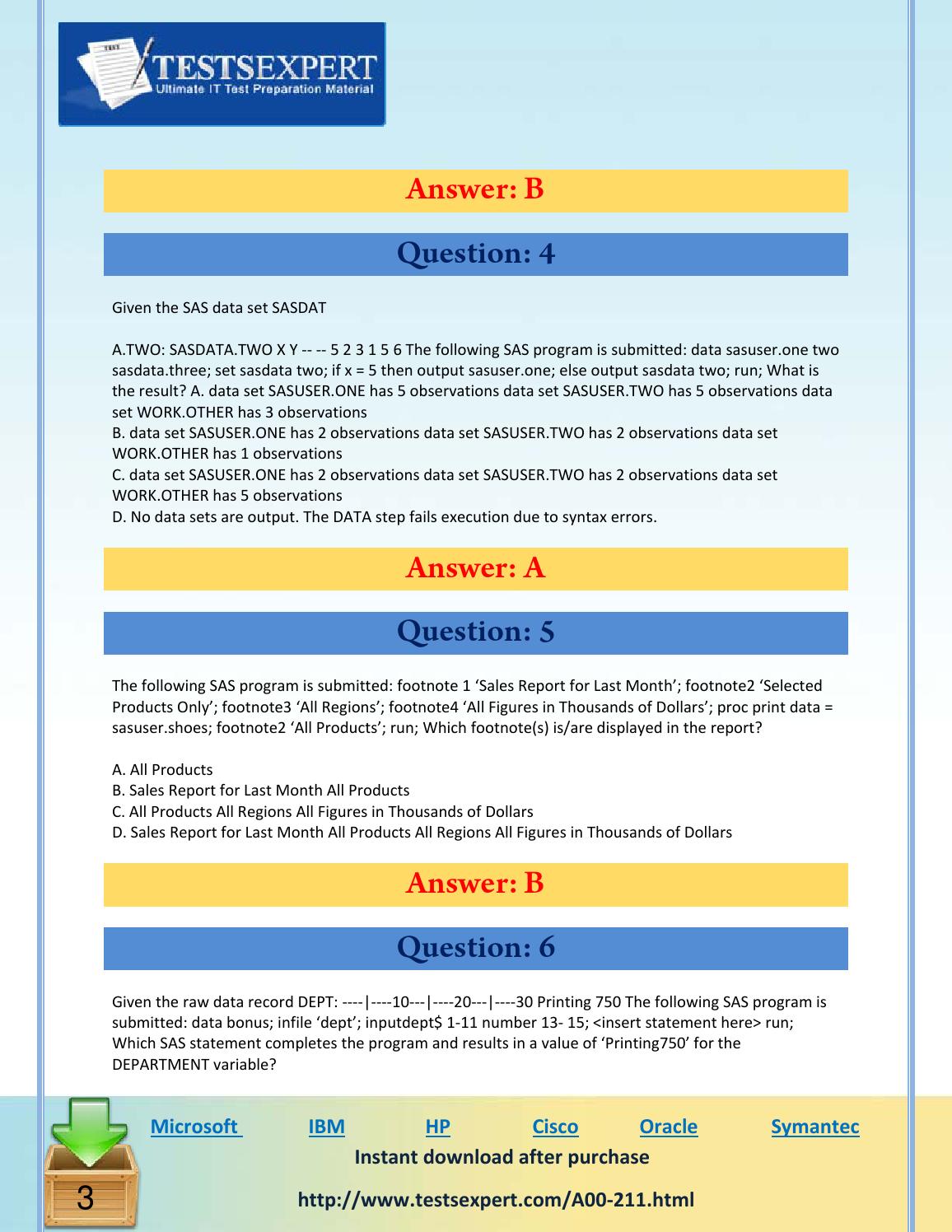 A00-470 Test Pattern & Reliable A00-470 Guide Files - A00-470 Latest Dumps Free