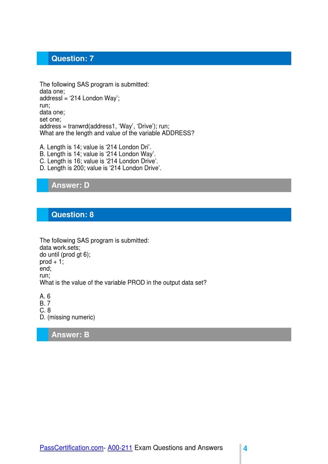 A00-215 Latest Test Practice, Mock A00-215 Exam | Latest A00-215 Test Objectives