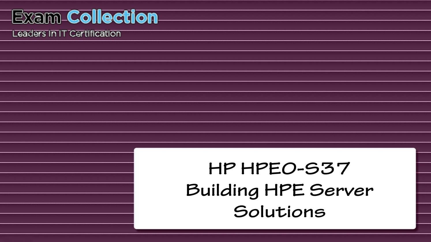 HPE0-J68 Reliable Exam Papers - Exam HPE0-J68 Questions, Latest HPE0-J68 Braindumps