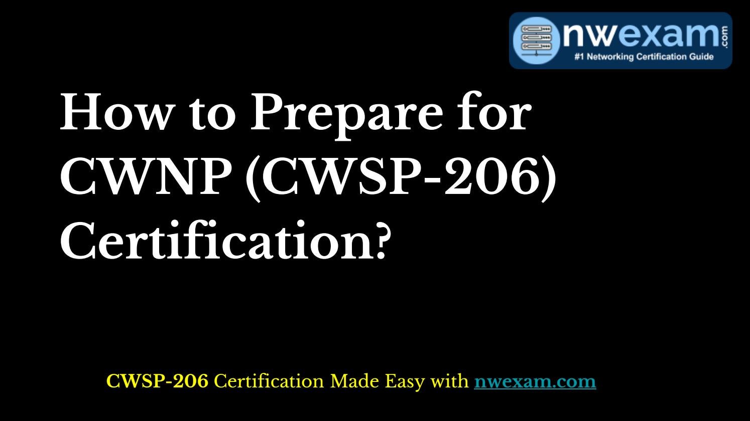 CWSP-206 Latest Exam Notes, CWNP New CWSP-206 Braindumps Pdf