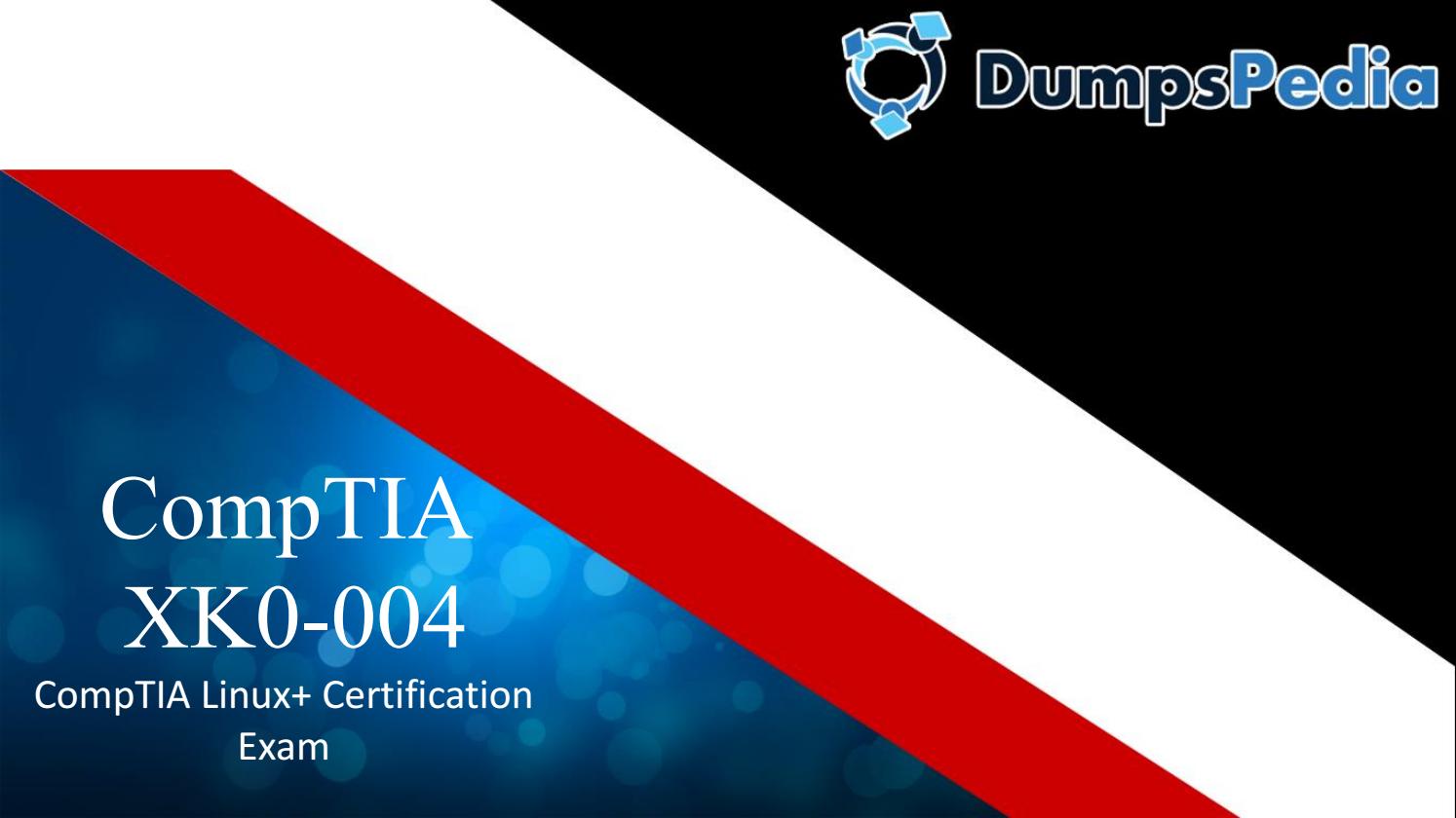 New XK0-005 Exam Name - XK0-005 New Study Questions, CompTIA Linux+ Certification Exam Exam Dumps Provider