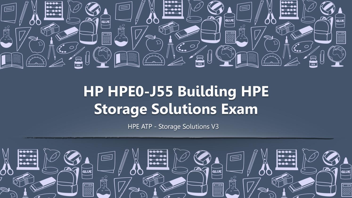 HP HPE0-V28 Valid Exam Sample - Latest HPE0-V28 Test Guide