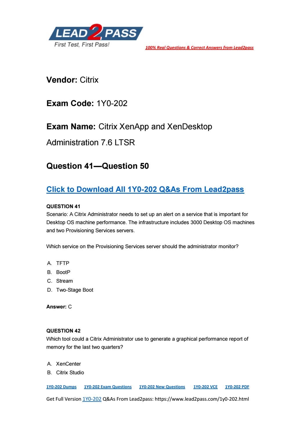 Visual 1Y0-204 Cert Exam, 1Y0-204 Updated Test Cram | Citrix Virtual Apps and Desktops 7 Administration Valid Braindumps Book