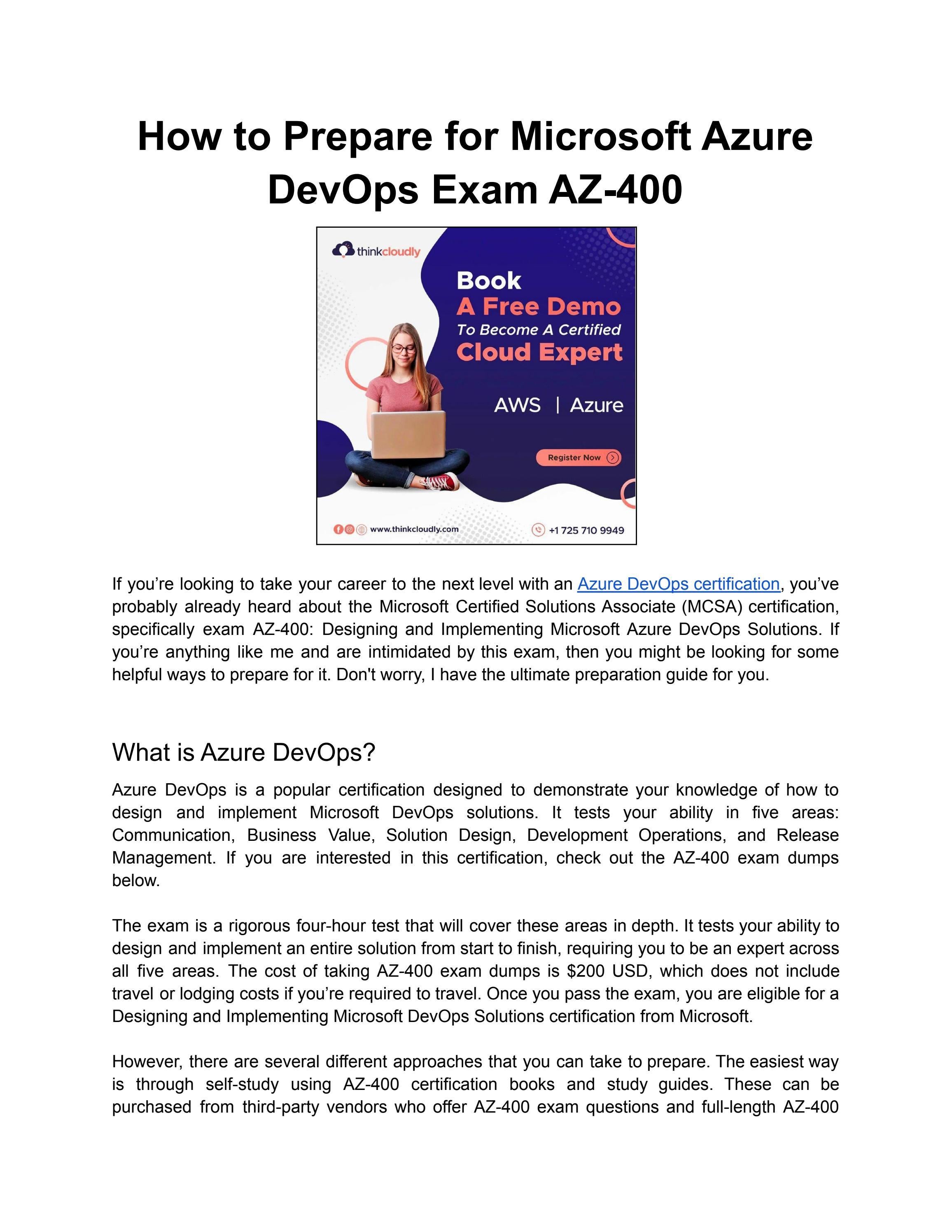 Latest AZ-400 Exam Pass4sure, Free AZ-400 Exam | Reliable AZ-400 Braindumps Files