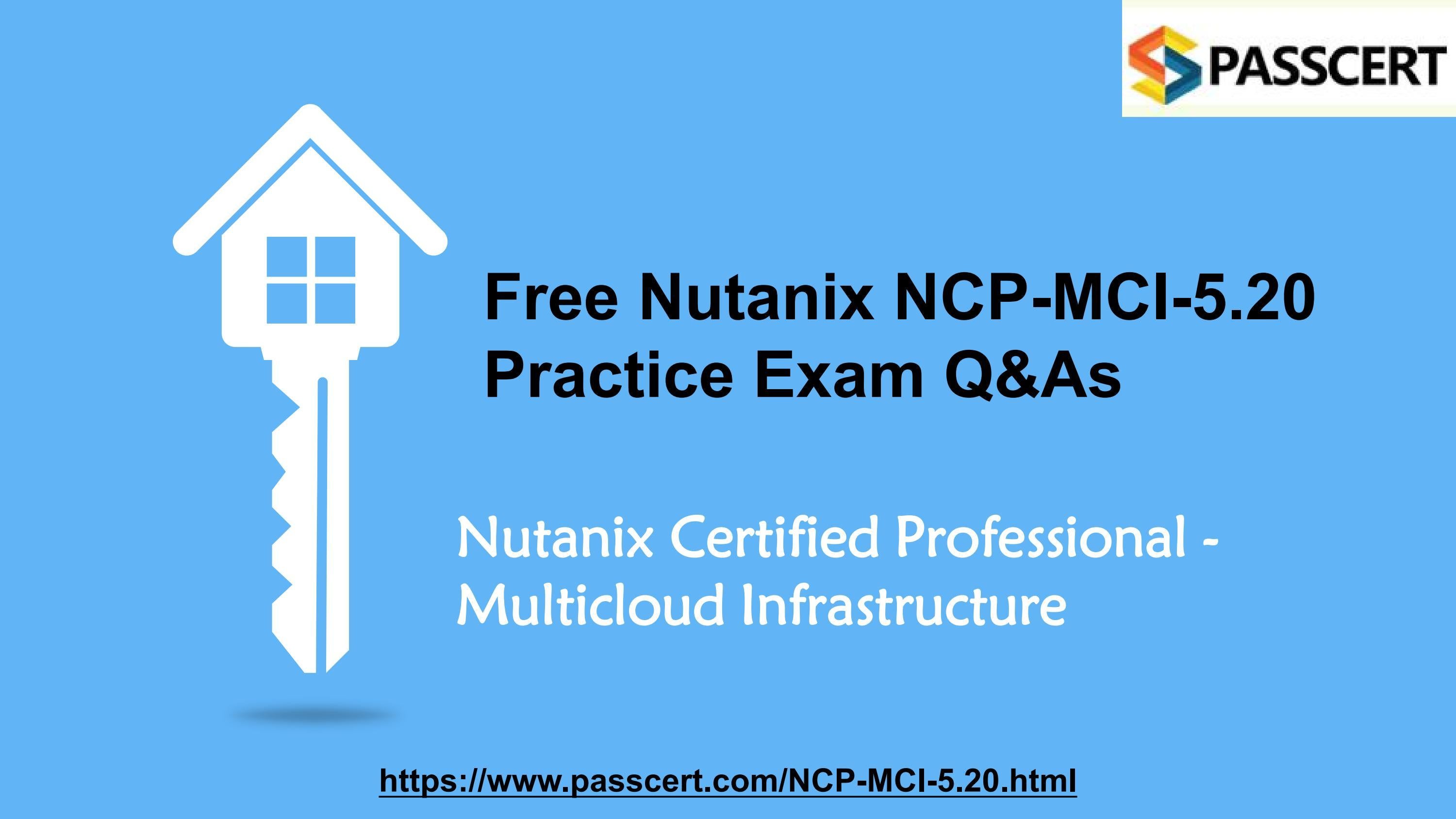 Nutanix Valid NCP-MCI-6.5 Exam Sims - New NCP-MCI-6.5 Test Test