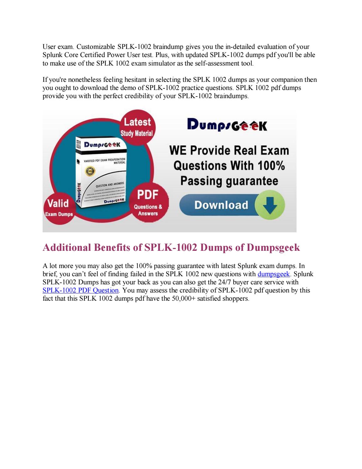 Reliable SPLK-1002 Exam Review | SPLK-1002 Valid Exam Sims & SPLK-1002 Real Question