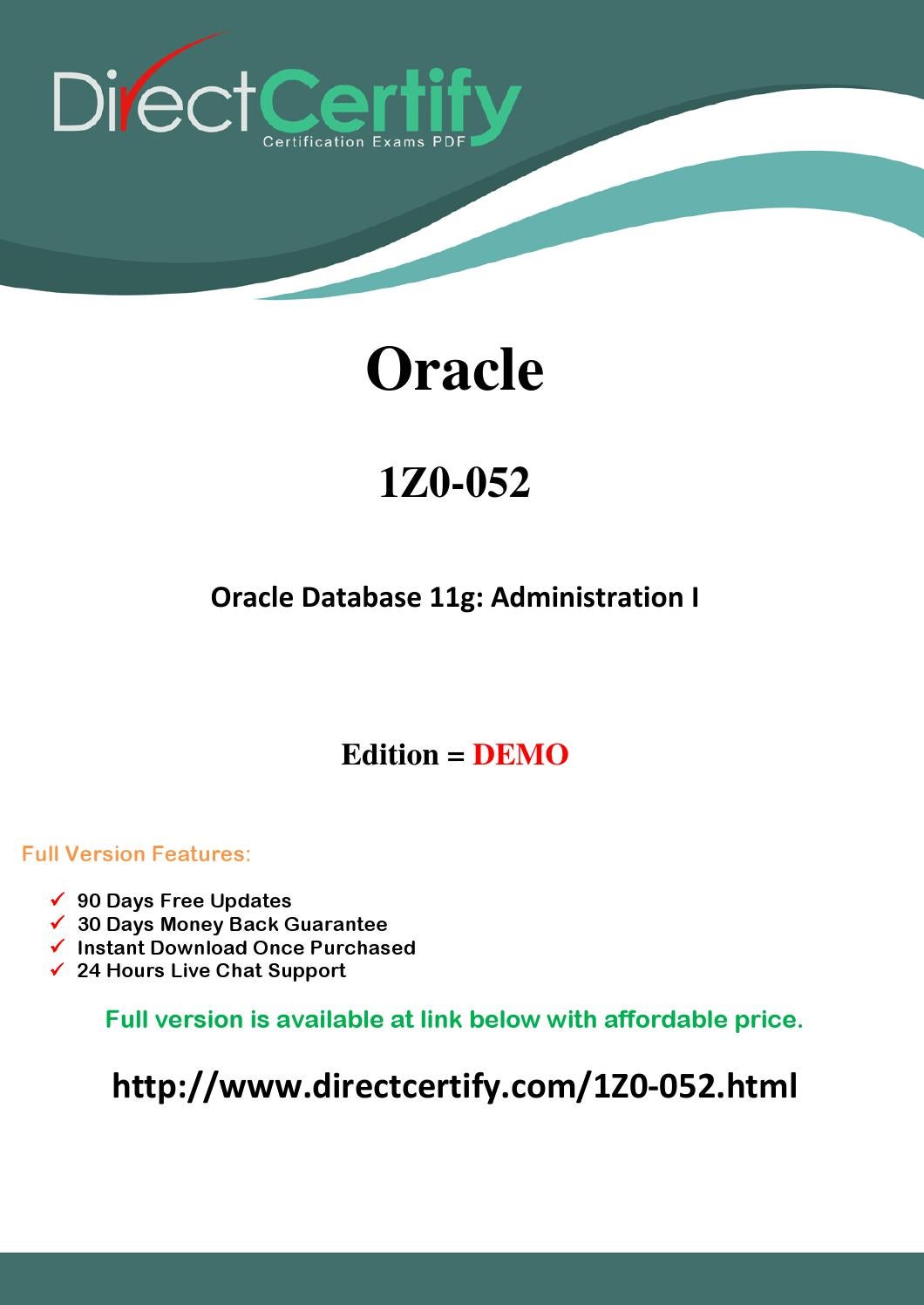 Latest 1z0-1052-22 Study Materials - Upgrade 1z0-1052-22 Dumps, Test 1z0-1052-22 King