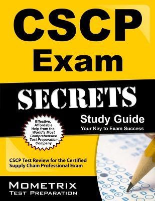 CSCP Valid Exam Online - APICS New CSCP Test Materials