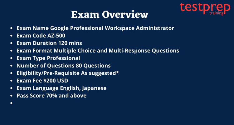 Google-Workspace-Administrator Valid Test Guide - Google-Workspace-Administrator Test Certification Cost