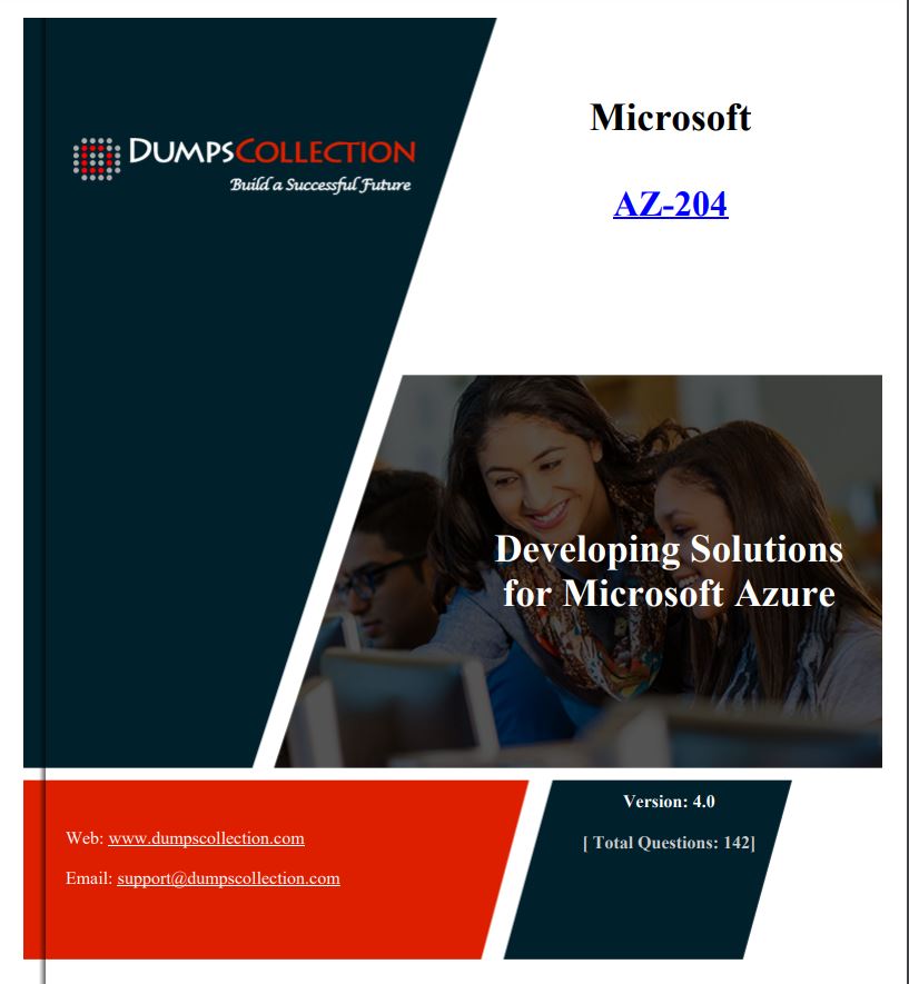 AZ-204 Latest Dumps Book - Microsoft New AZ-204 Exam Guide