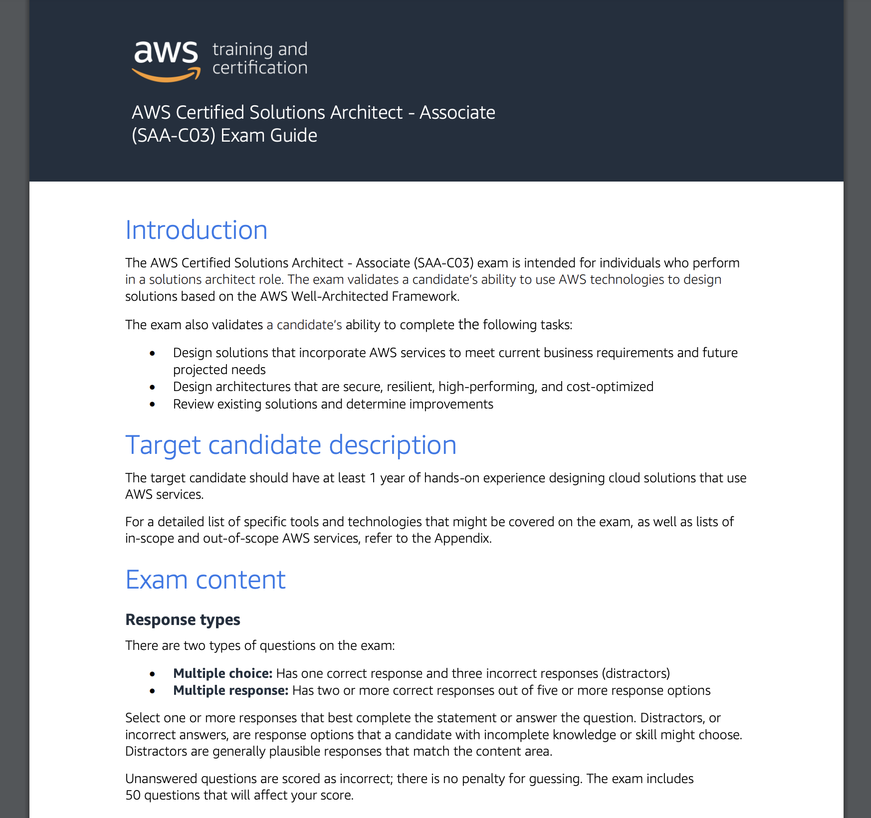 Latest AWS-Solutions-Associate Exam Cram - AWS-Solutions-Associate New Test Bootcamp, New AWS-Solutions-Associate Exam Experience