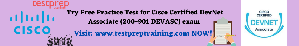 New 200-901 Study Guide | Cisco 200-901 Reliable Test Duration