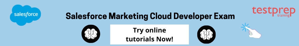 Salesforce Reliable Marketing-Cloud-Developer Exam Dumps - Marketing-Cloud-Developer Simulations Pdf