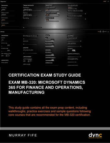 Microsoft New MB-320 Exam Papers - MB-320 Formal Test, MB-320 Latest Dumps Free