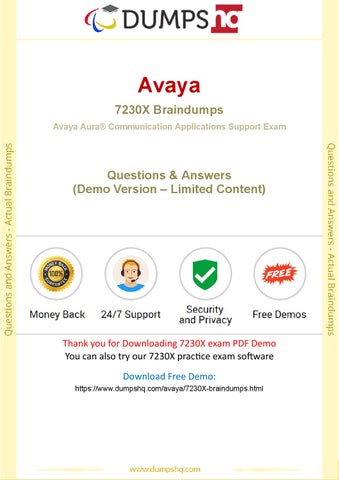 New 78201X Exam Answers - Relevant 78201X Answers, Avaya IP Office™Platform Support Certified Exam Exam Dumps Provider