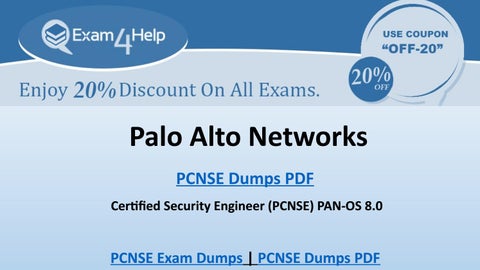 New PCNSE Exam Guide - Palo Alto Networks PCNSE New Dumps Sheet