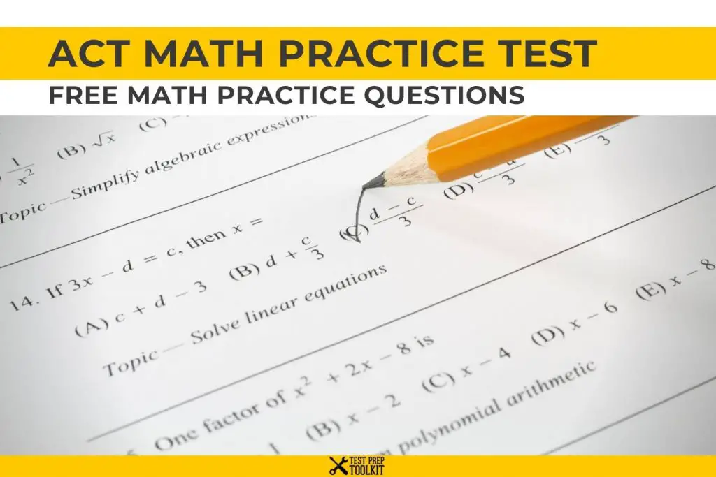 New ACT-Math Test Tips, ACT-Math Latest Exam Pattern | Valid ACT-Math Exam Pattern