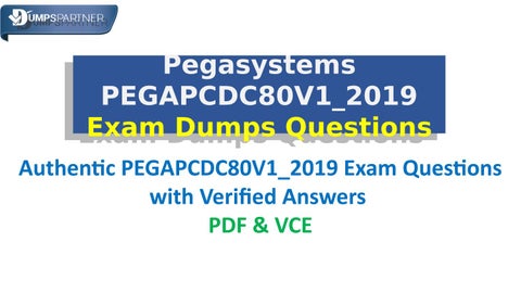 Test PEGACPDC88V1 Price - Pegasystems Latest PEGACPDC88V1 Test Dumps, Latest PEGACPDC88V1 Dumps Pdf