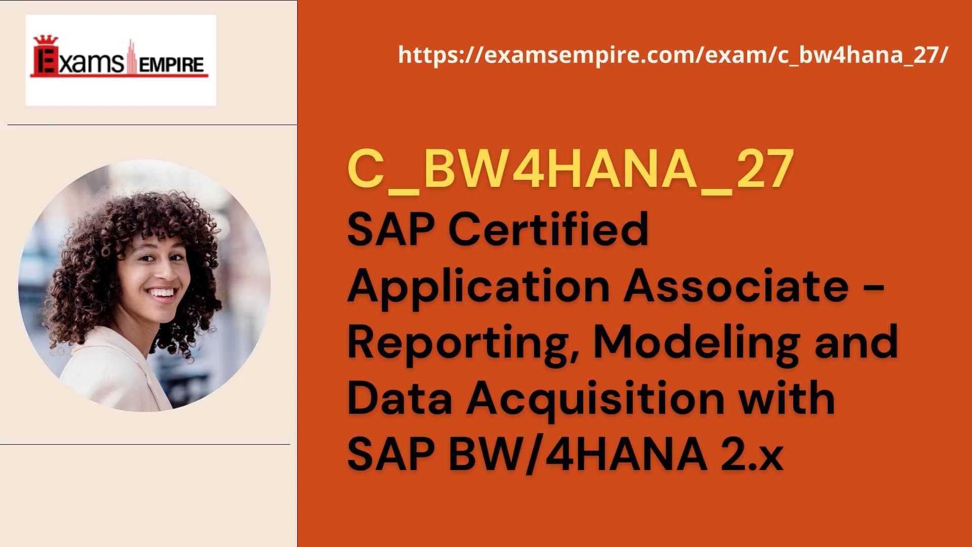 Training C_BW4HANA_27 Solutions | Exam C_BW4HANA_27 Review & Latest Braindumps C_BW4HANA_27 Ppt