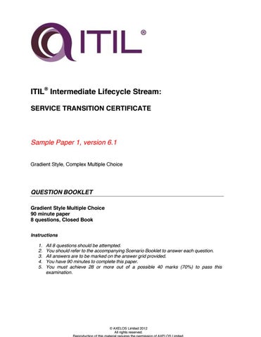 Reliable ITIL-4-Transition Test Sample - ITIL-4-Transition Valid Exam Format, ITIL-4-Transition Pass4sure Pass Guide