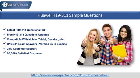 Huawei H19-301 Preparation Store, H19-301 Reliable Test Simulator