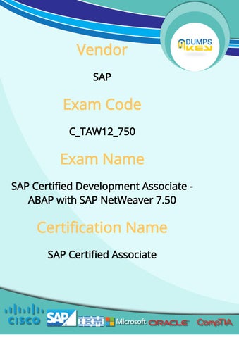 C-TAW12-750 Valid Exam Sample - C-TAW12-750 Detailed Answers, C-TAW12-750 Examcollection