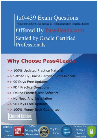 Oracle New Exam 1Z0-819 Materials | 1Z0-819 Free Vce Dumps