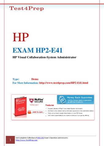 HPE3-U01 Test Testking - HP HPE3-U01 Valid Dump, Visual HPE3-U01 Cert Test