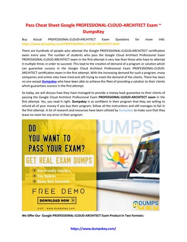 Professional-Cloud-Architect Latest Mock Exam, Google Pdf Professional-Cloud-Architect Torrent | Professional-Cloud-Architect Pdf Version
