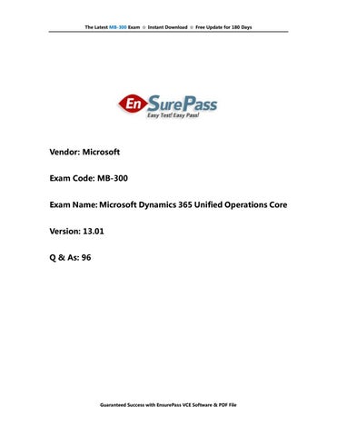 New MB-220 Exam Questions - Microsoft Testing MB-220 Center