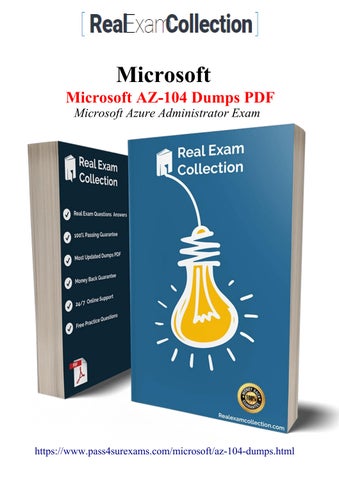 New AZ-104 Exam Topics | Microsoft Exam AZ-104 Introduction