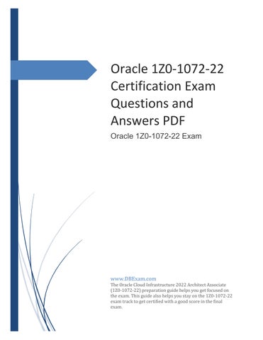 1z0-1041-22 Passing Score, 1z0-1041-22 Preparation | 1z0-1041-22 Valid Exam Fee