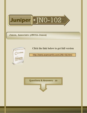 JN0-480 Test Guide & JN0-480 Latest Dumps Pdf - Data Center, Specialist (JNCIS-DC) Latest Exam Labs