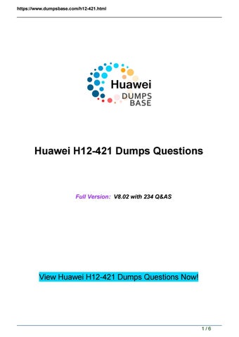 Huawei H12-811-ENU Valid Dumps Ppt & H12-811-ENU Latest Test Materials