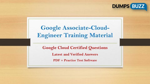 Google Associate-Cloud-Engineer Reliable Braindumps | Training Associate-Cloud-Engineer Online