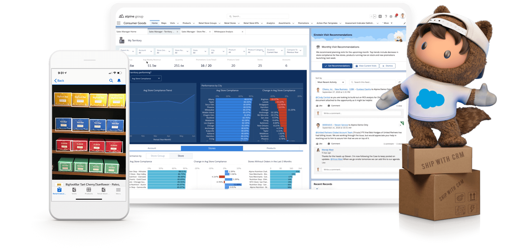 Free Consumer-Goods-Cloud Practice & Consumer-Goods-Cloud Prep Guide - Consumer-Goods-Cloud Review Guide