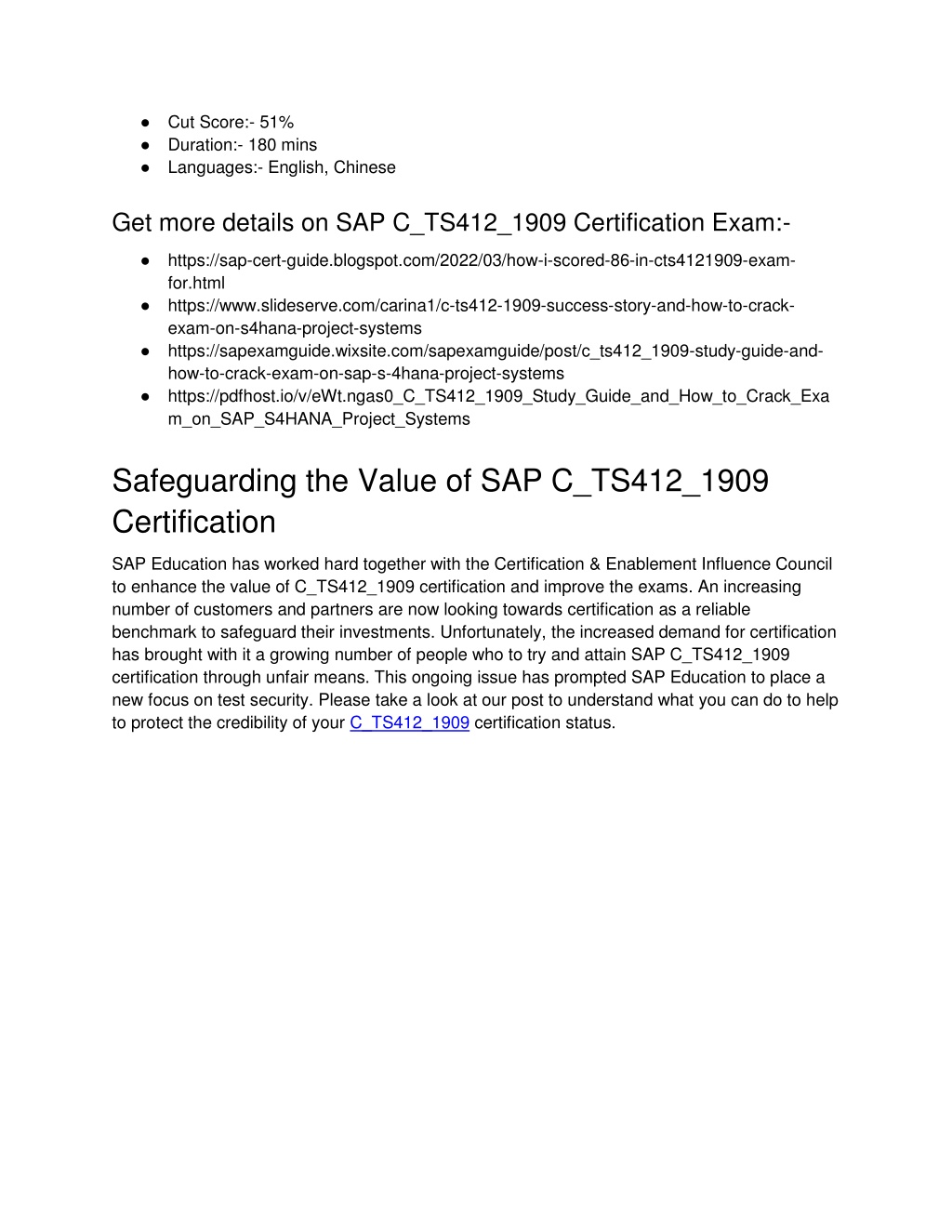 Reliable C_TS412_2021 Dumps Questions & C_TS412_2021 Customizable Exam Mode