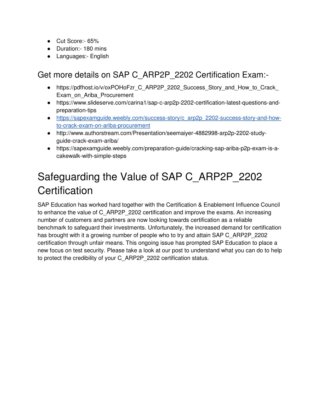 C_ARP2P_2302 Exam Questions And Answers, High C_ARP2P_2302 Passing Score