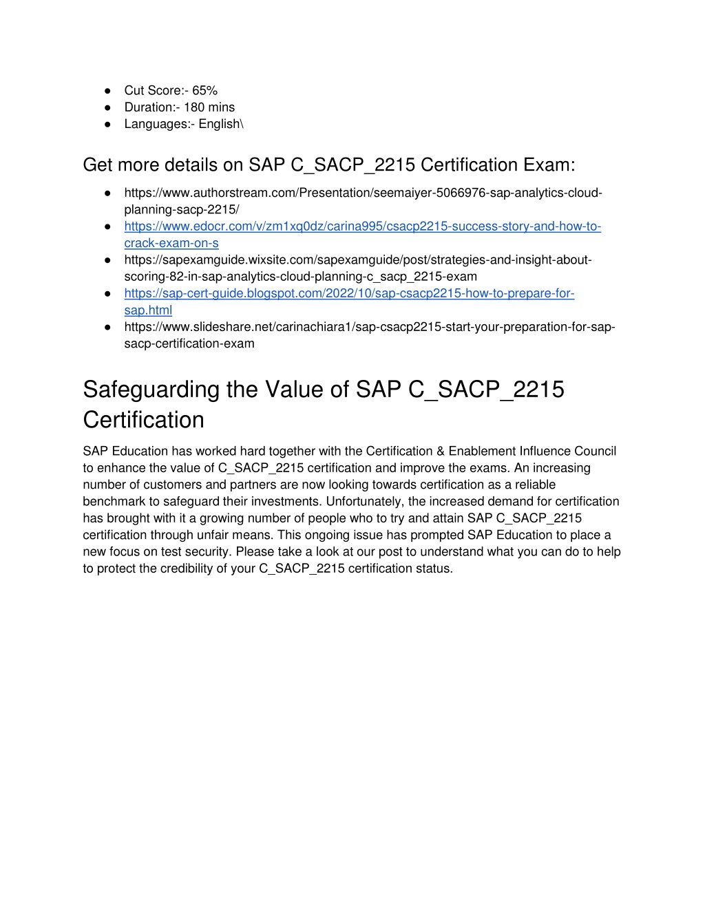 C_SACP_2302 Reliable Exam Sample - C_SACP_2302 Valid Exam Dumps, Exam C_SACP_2302 Lab Questions